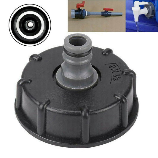 1/2 inch IBC Tank Adapter Connection Tap V1237-ZY-203-1917