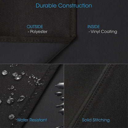 Grill Cover Compatible with Weber Genesis II/300 Series - 145cm Waterproof V1237-ZY-203-1935