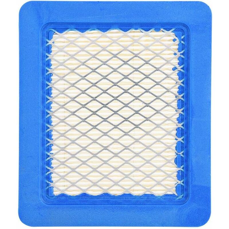 Briggs Stratton 491588 Air Filter - 5-pack Replacement Filters for Lawn Mowers V1237-ZY-203-1949
