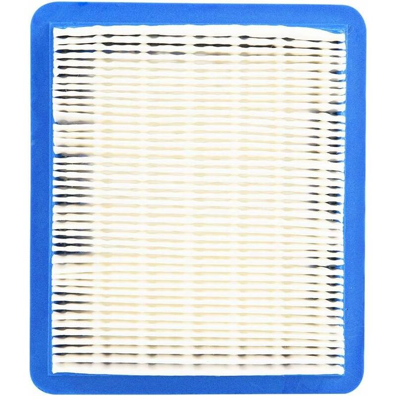 Briggs Stratton 491588 Air Filter - 5-pack Replacement Filters for Lawn Mowers V1237-ZY-203-1949