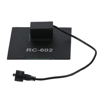 Solar-powered water pump with fountain function - 16 cm panel V1237-ZY-203-1964