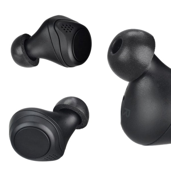 6-pack SML Memory Foam Earplugs for 75t 65t Headphones V1237-ZY-203-1965