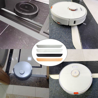 Threshold strip for robot vacuum cleaner beige V1237-ZY-203-1975
