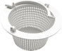 Pool Filter Basket, 15.8 x 7.6 cm pool hole basket with handle safe plastic replacement pool filter basket V1237-ZY-203-1981