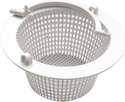 Pool Filter Basket, 15.8 x 7.6 cm pool hole basket with handle safe plastic replacement pool filter basket V1237-ZY-203-1981