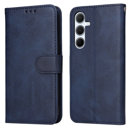 PU Leather Wallet Case Compatible with Samsung A56 5G - More Colors Available Blue Blue V1237-ZY-203-1993