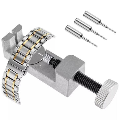 Watch Strap Shortening Tool - Watch Tools Silver Silver V1237-ZY-203-2013