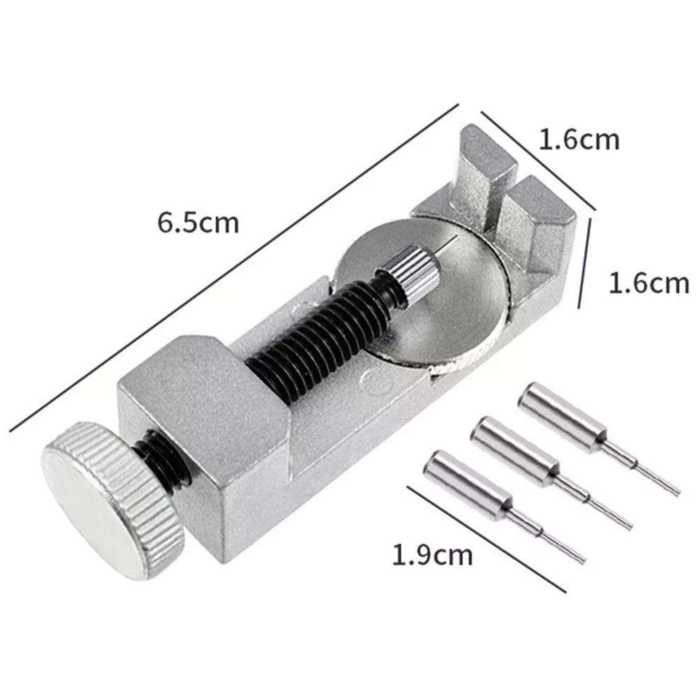 Watch Strap Shortening Tool - Watch Tools Silver Silver V1237-ZY-203-2013