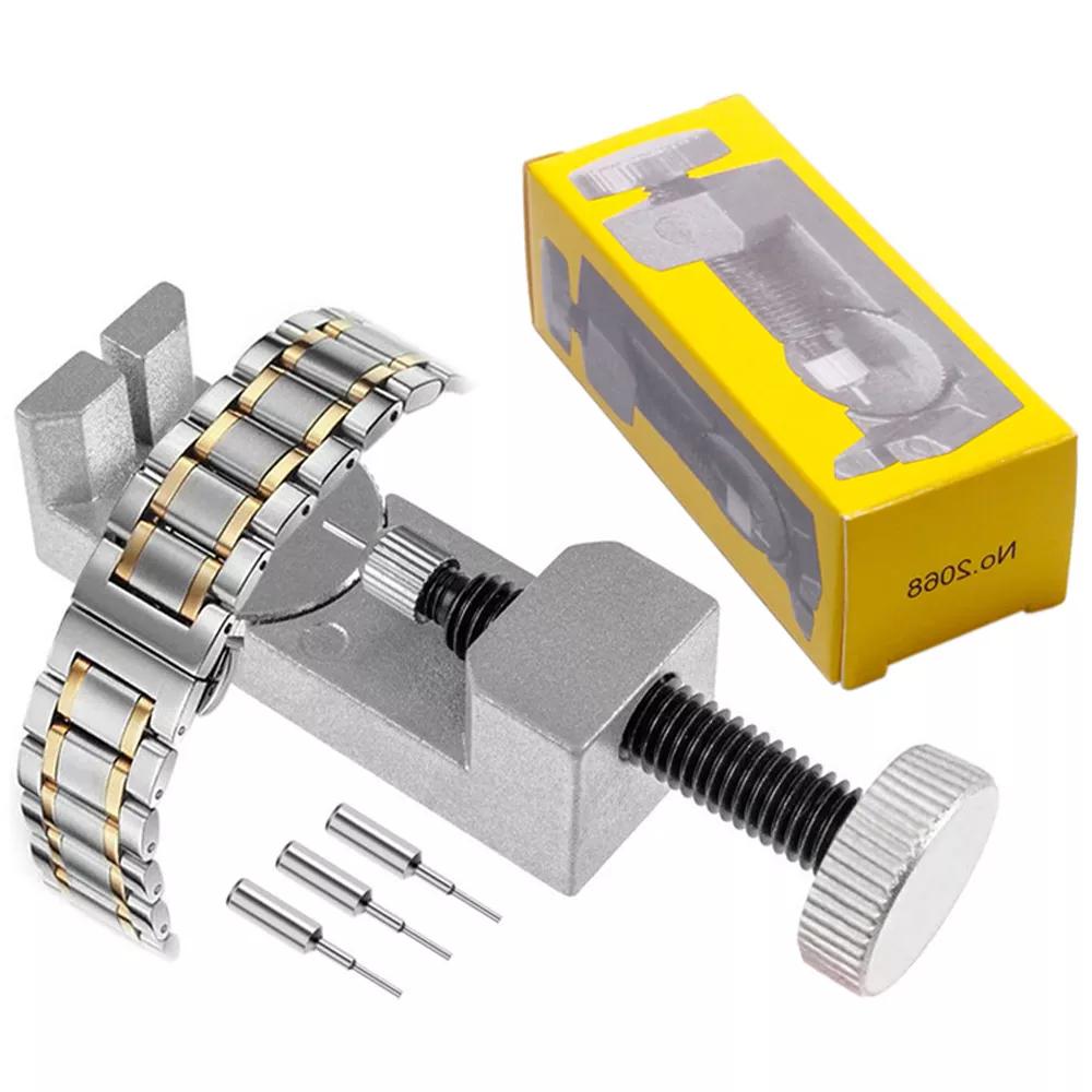 Watch Strap Shortening Tool - Watch Tools Silver Silver V1237-ZY-203-2013