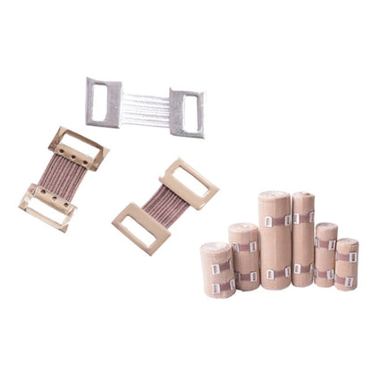 Elastic Bandage Clamps Compression Bandage Bandage Clamps Wrap Clamps Replacement V1237-ZY-203-2020