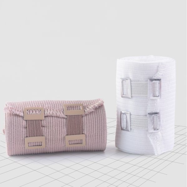 Elastic Bandage Clamps Compression Bandage Bandage Clamps Wrap Clamps Replacement V1237-ZY-203-2020