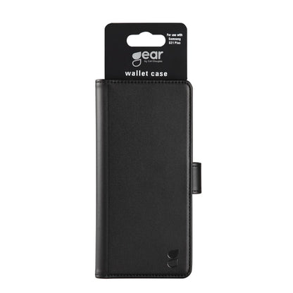 Mobile Case 3 Card Slots Black - Samsung S21+ V1237-ZY-203-2032