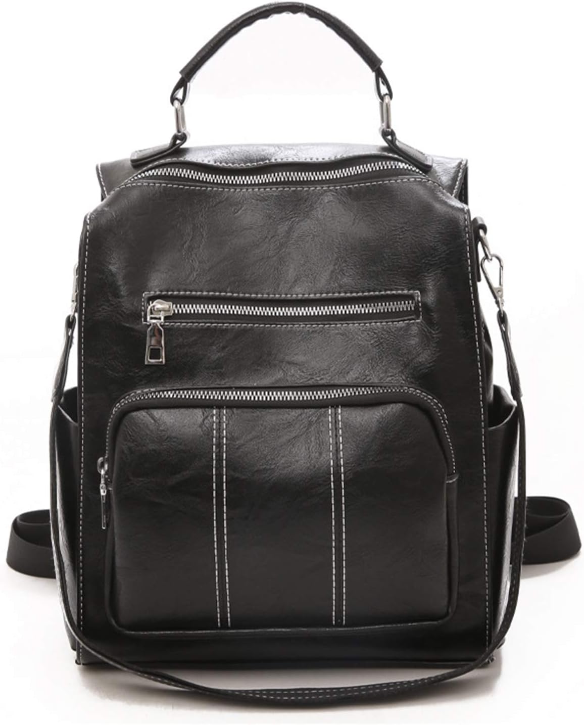 Vintage Backpack Women Shoulder Bag Girls Waterproof Daypack V1237-ZY-203-2074
