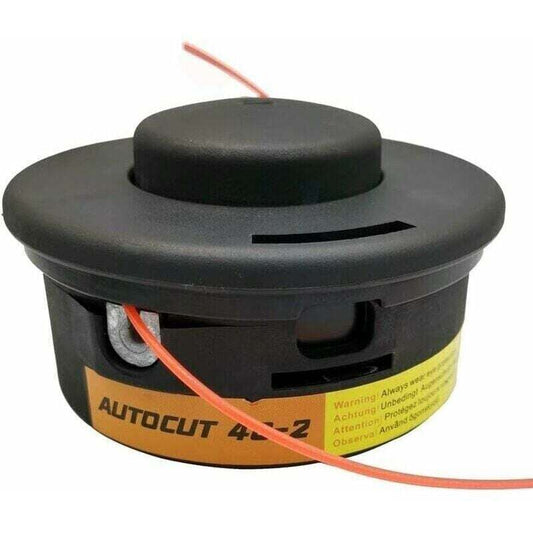 Stihl Autocut 40-2 Replacement Head for FS160 FS220 FS280 FS350 FS400 FS460 FS480, M12 x 1.5 LH Thread V1237-ZY-203-2076