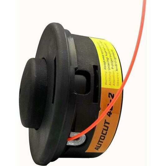 Stihl Autocut 40-2 Replacement Head for FS160 FS220 FS280 FS350 FS400 FS460 FS480, M12 x 1.5 LH Thread V1237-ZY-203-2076
