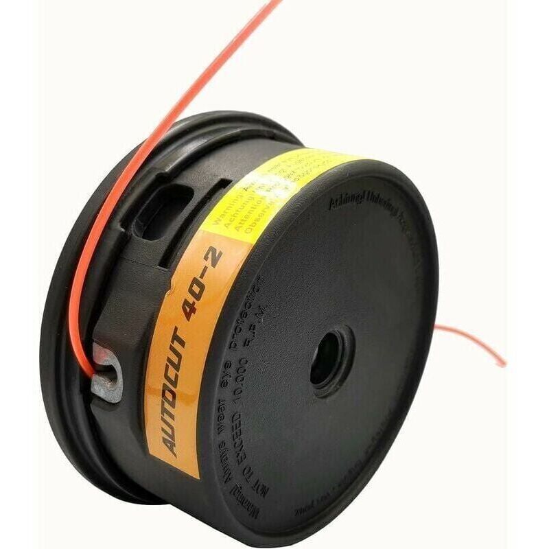 Stihl Autocut 40-2 Replacement Head for FS160 FS220 FS280 FS350 FS400 FS460 FS480, M12 x 1.5 LH Thread V1237-ZY-203-2076