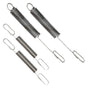 4-pack 691859 692211 Spring for regulator for Briggs & Stratton lawn mower, spare part js [DB] V1237-ZY-203-2099