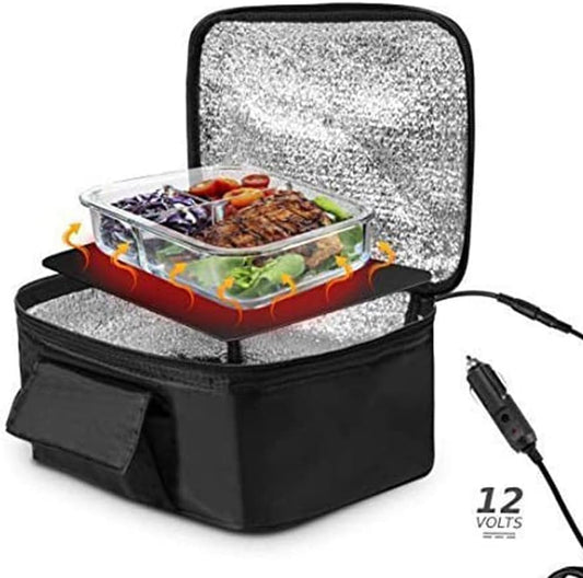 12V cooler bag for car, electric picnic bag lunch bag cooler bag foldable cooler bag for carrying picnic food V1237-ZY-203-2116