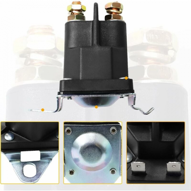 12v Start Solenoid Relay for Trombetta 862-1241-211- V1237-ZY-203-2123