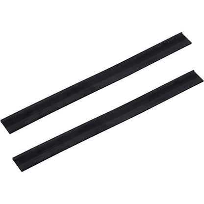 2pcs 280mm Window Washer Replacement Blade Window Cleaning Blade Squeegee Accessories Refill Replacement for V1237-ZY-203-2124