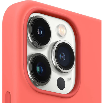 Apple Case with MagSafe (for iPhone 13 Pro) - Pomelo Pink V1237-ZY-203-2136