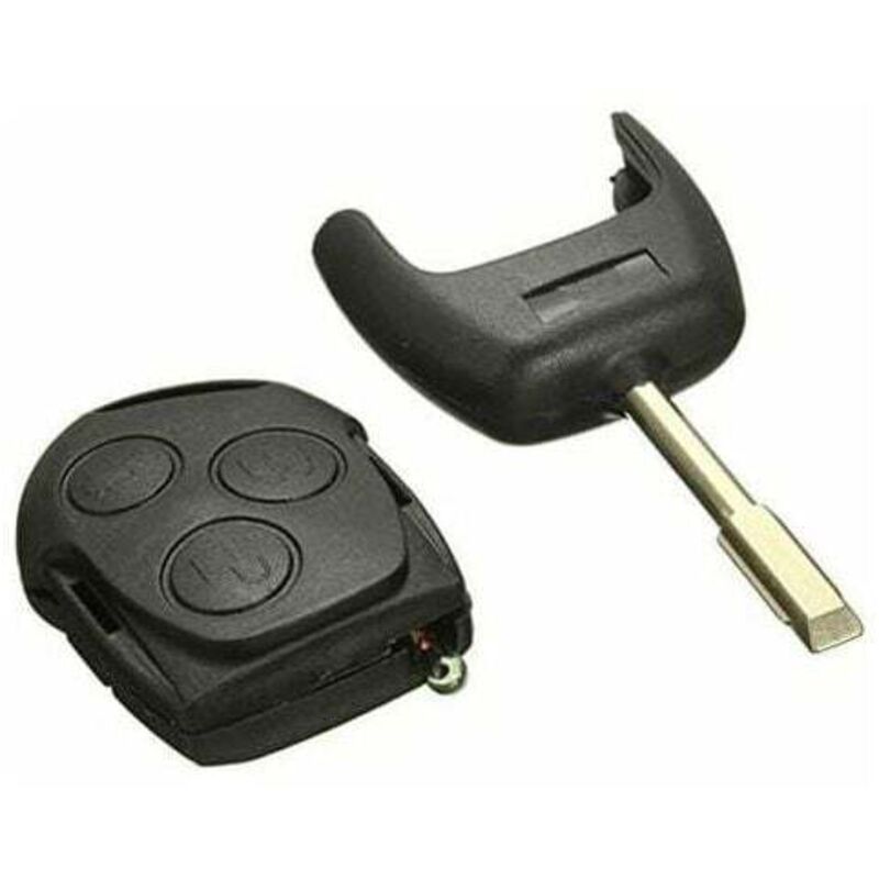 pc 3-button 433 MHz FOB remote key for Ford/Mondeo/Fiesta/Focus/Ka Transit V1237-ZY-203-2145