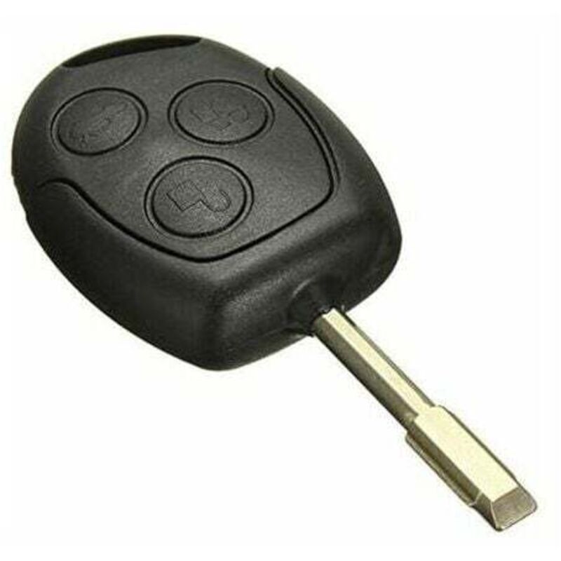 pc 3-button 433 MHz FOB remote key for Ford/Mondeo/Fiesta/Focus/Ka Transit V1237-ZY-203-2145