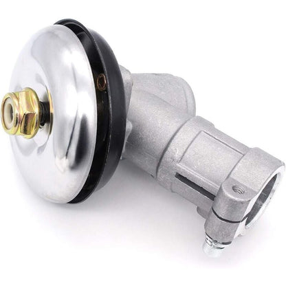 28mm Brushcutter Gearbox, Universal Brushcutter Gearbox for Grass Trimmer/Chainsaw (28mm, 9 Teeth Round) V1237-ZY-203-2175