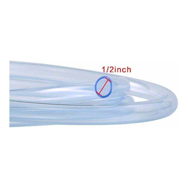 Siphon Hose Pump Automatic Water Jiggler Liquid Transfer Self-priming Shaker Pump Hose 180CM V1237-ZY-203-2181