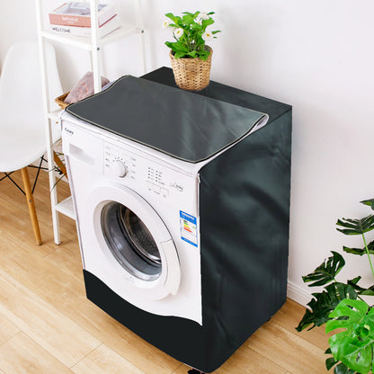 Washer/Dryer Cover, Washing Machine Cover for Waterproof and V1237-ZY-203-2189