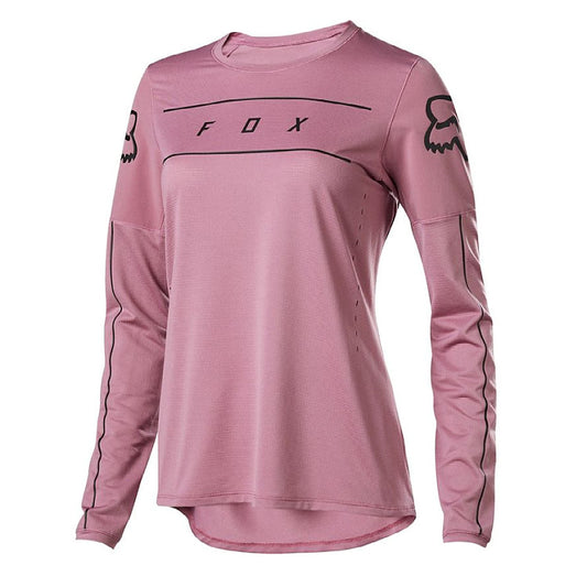 Summer long sleeve FOX long sleeve T-shirt for outdoor sports breathable XXL XXL V1237-ZY-203-2191