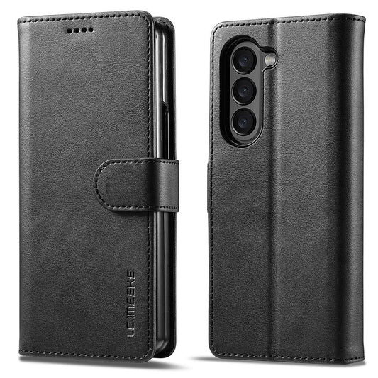 LC.IMEEKE Samsung Galaxy Z Fold6 5G Cover - Black Black Black V1237-ZY-203-2207
