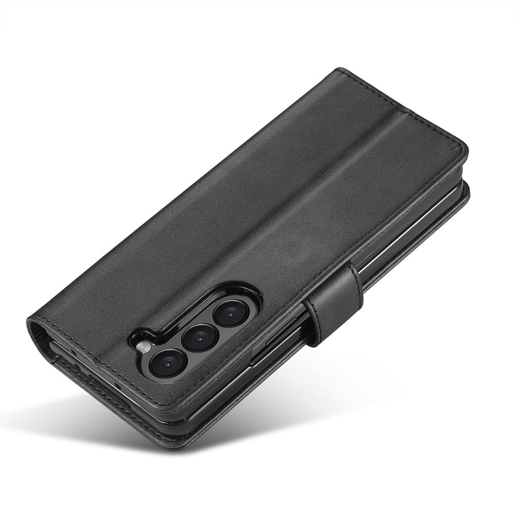 LC.IMEEKE Samsung Galaxy Z Fold6 5G Cover - Black Black Black V1237-ZY-203-2207