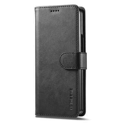 LC.IMEEKE Samsung Galaxy Z Fold6 5G Cover - Black Black Black V1237-ZY-203-2207