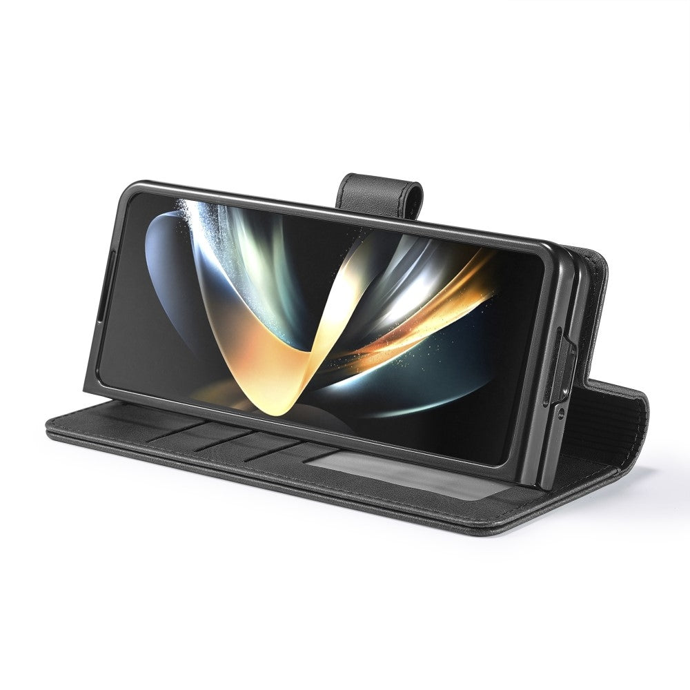 LC.IMEEKE Samsung Galaxy Z Fold6 5G Cover - Black Black Black V1237-ZY-203-2207