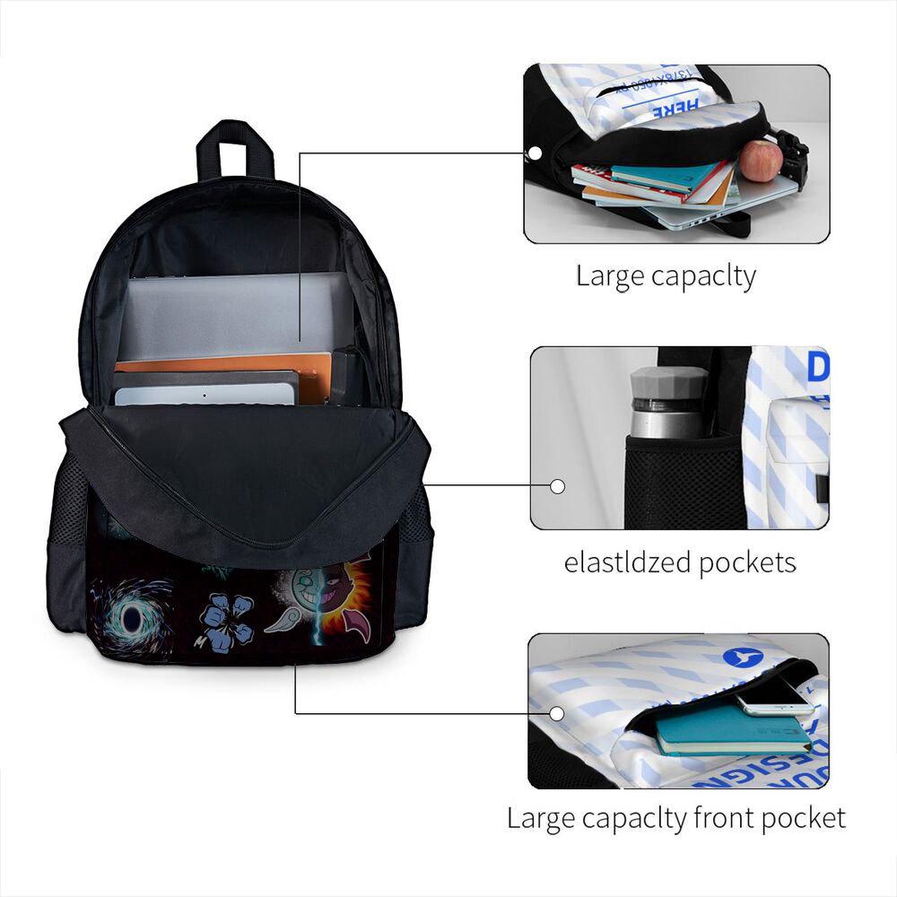 Children's backpack roblox blox fruits primary school bag polyester school bag with large capacity V1237-ZY-203-2210