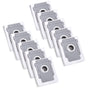 iRobot Roomba i7 i3 i4 i6 j7 i8 S9 E5 E6 E7 Clean Base Vacuum Cleaner Bags, 10-pack V1237-ZY-203-2215