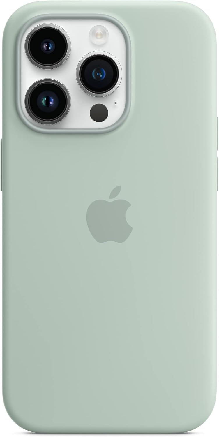Apple Silicone Case with MagSafe Compatible for iPhone 14 Pro V1237-ZY-203-2238