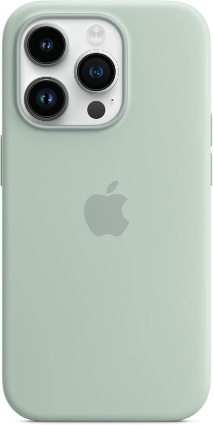 Apple Silicone Case with MagSafe Compatible for iPhone 14 Pro V1237-ZY-203-2238