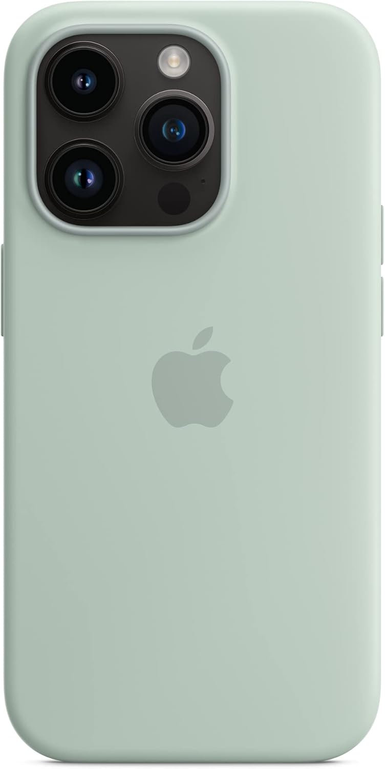 Apple Silicone Case with MagSafe Compatible for iPhone 14 Pro V1237-ZY-203-2238