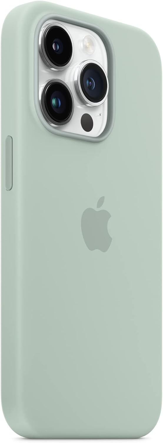 Apple Silicone Case with MagSafe Compatible for iPhone 14 Pro V1237-ZY-203-2238