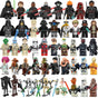 50 pcs Star Wars building blocks minifigures Luke Darth Vader 50 pcs V1237-ZY-203-2250