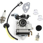 Carburetor for Kawasaki Th23 Th26 Th34 23cc 25cc 26cc Spark Plug Kit Gift from G,DEBUNS V1237-ZY-203-2251