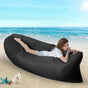 Inflatable Air Lounger with Carry Bag, Portable Inflatable Beach Lounger V1237-ZY-203-2260