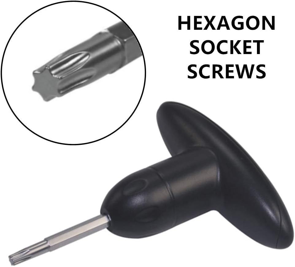 Golf Wrench Tool Golf Head Chisel Golf Wrench Torque To, ZQKLA V1237-ZY-203-2269