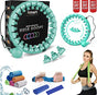 MKK Smart Weighted Hula Hoop - Adjustable Fitness Hula Hoop V1237-ZY-203-2275