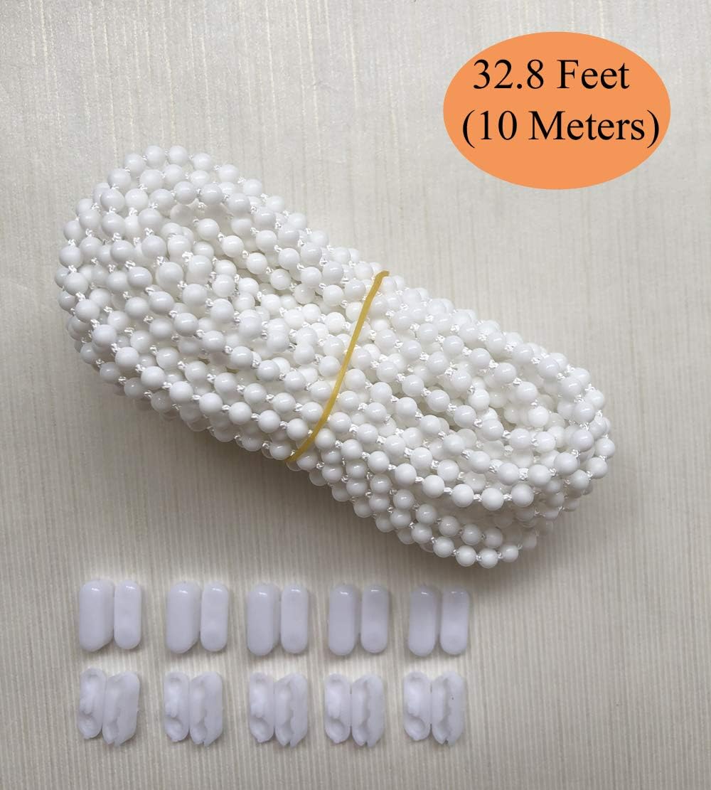 (10 meters) with 10 connections for roller blinds, bead chain V1237-ZY-203-2277