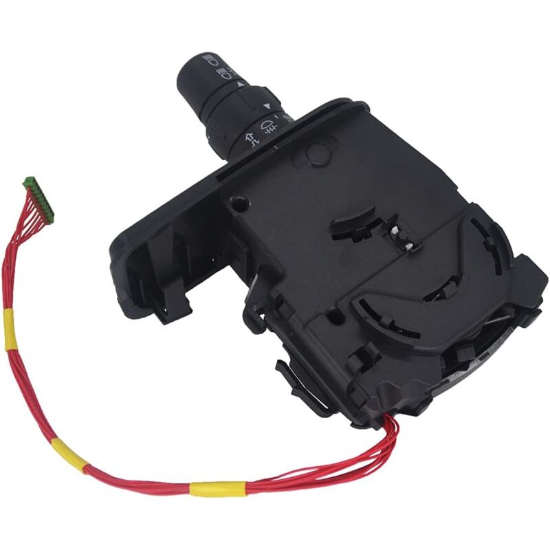 Comodo Clio 3 Modus Headlight Switch Kangoo 2 Turn Signal Lever for Clio MK3 8201590638 255405605R V1237-ZY-203-2285
