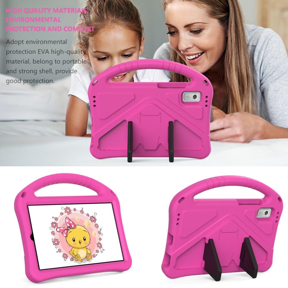 SKALO Lenovo Tab M9 Kids Case with Handle and Stand - Pink Pink V1237-ZY-203-2290
