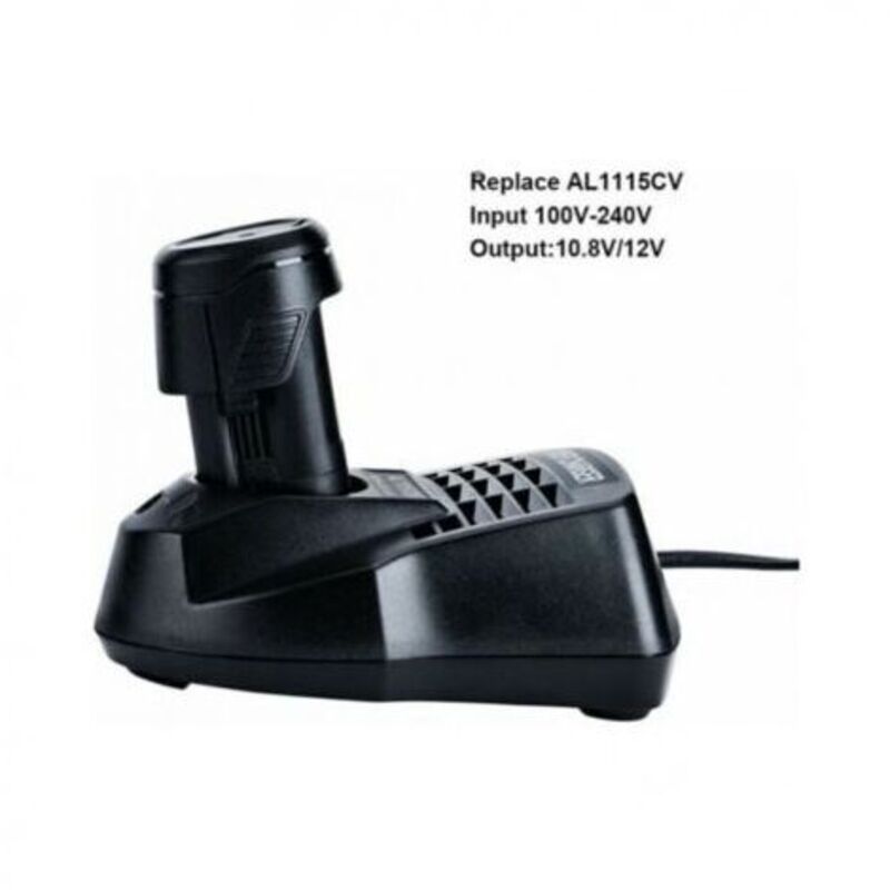 Charger for Bosch 10.8V-12V AL1115CV quick charger (EU plug), from V1237-ZY-203-2295